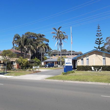 Dolphins Of Mollymook Motel Exterior foto