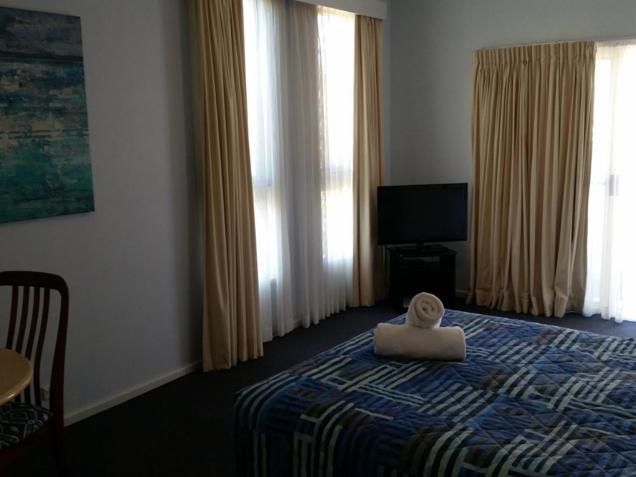 Dolphins Of Mollymook Motel Exterior foto