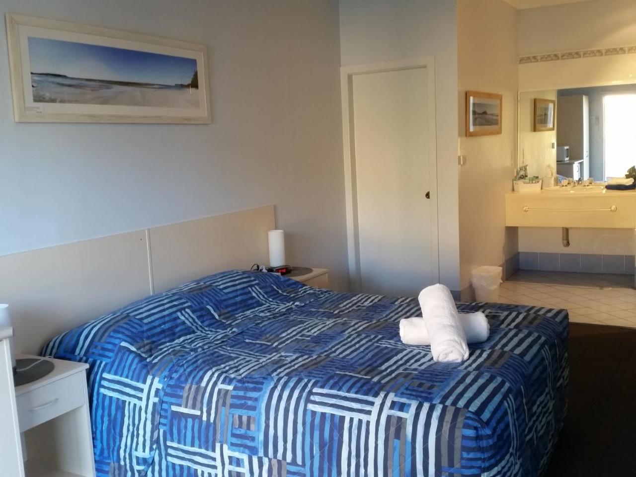 Dolphins Of Mollymook Motel Exterior foto